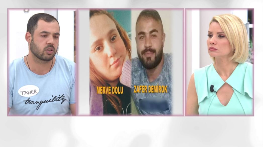 Kayıp Meryem'i Esra Erol buldu!