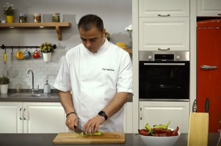 Eyüp Kemal Sevinç’le Ne Pişirşem?