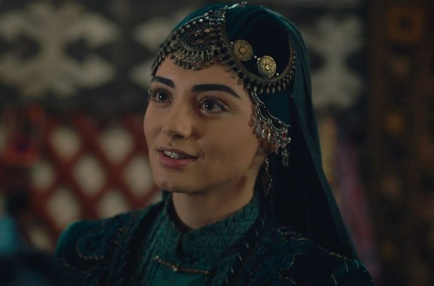 Bala Hatun sırrını Osman Bey'e açıkladı