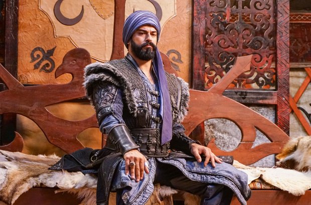 Kuruluş Osman Çarşamba'nın zirvesinde!