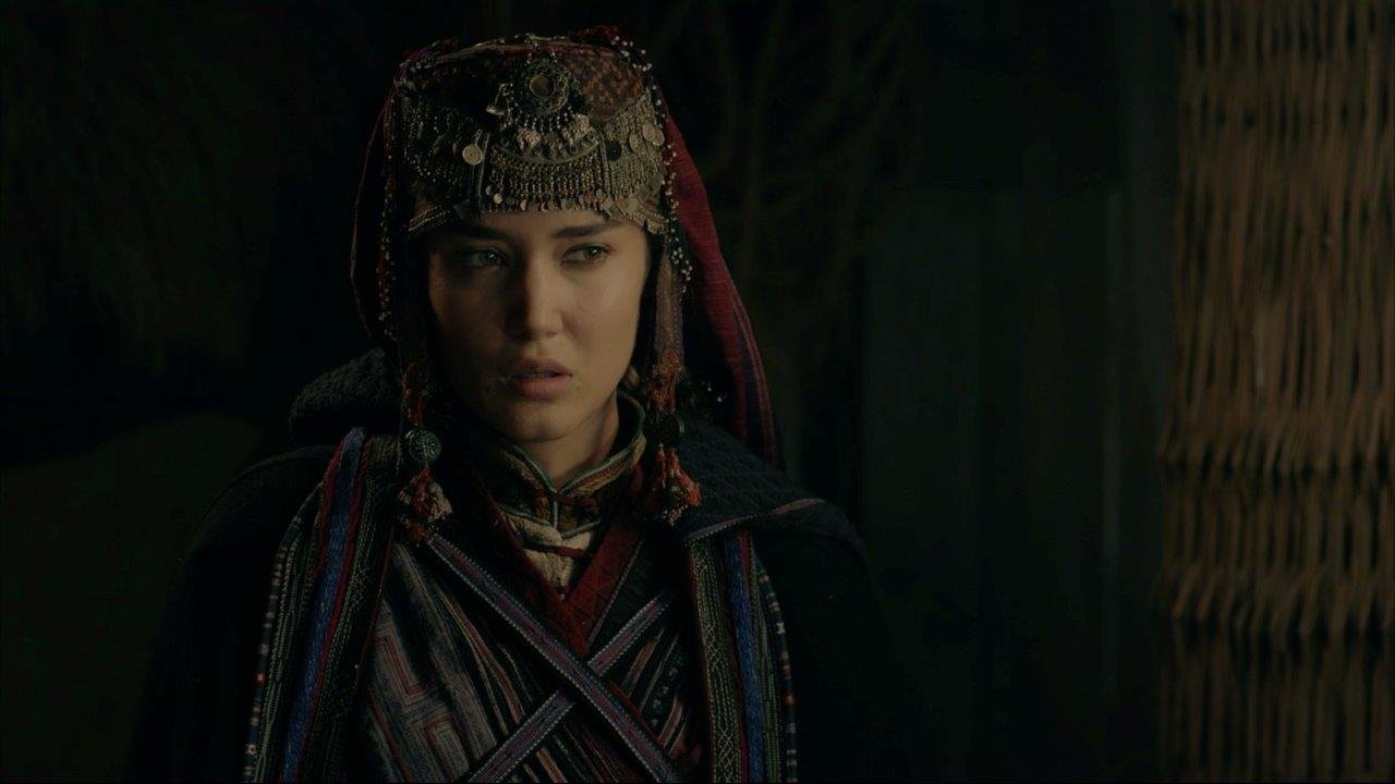 Mendirman Jaloliddin Episode 4