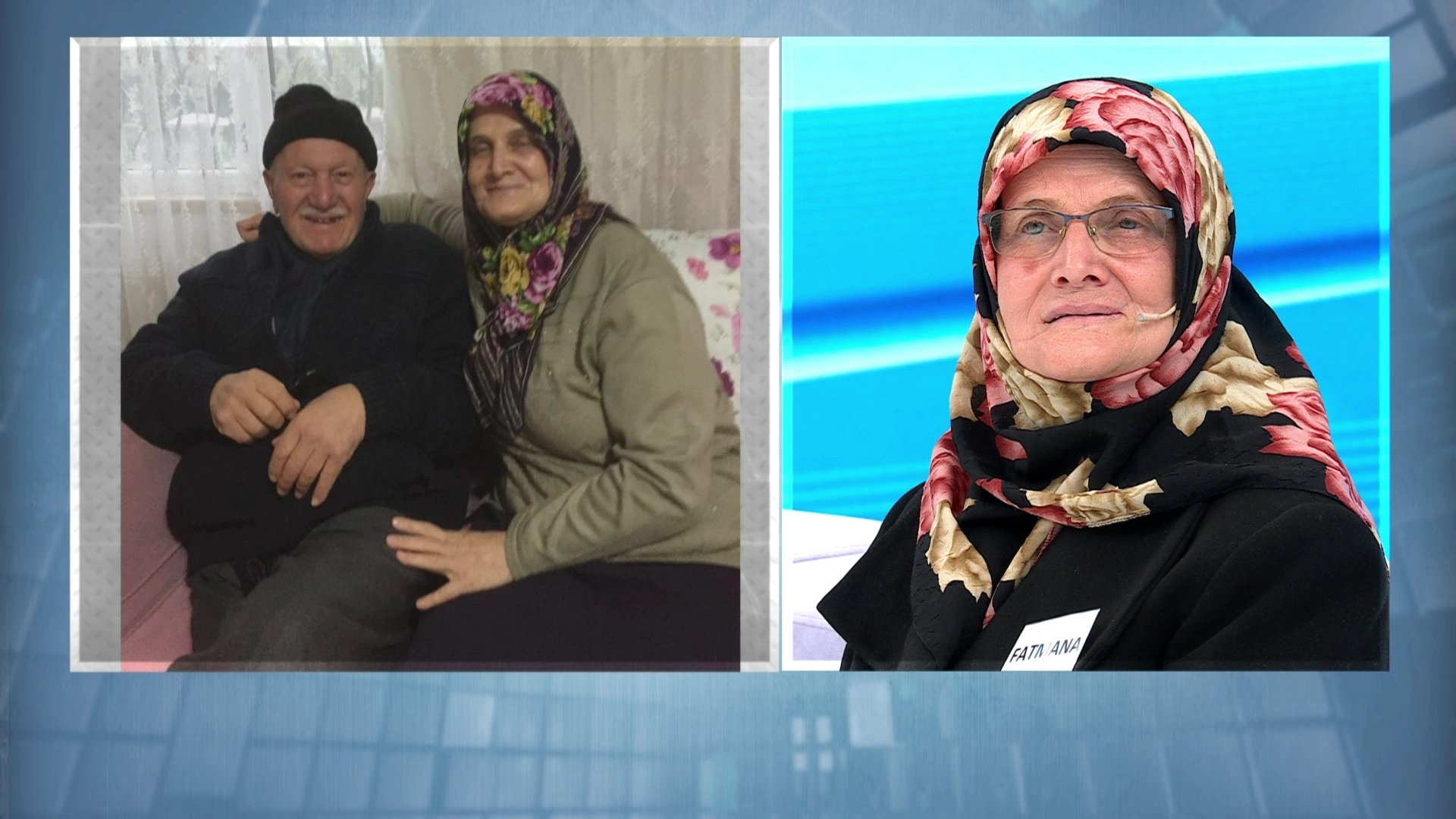 81 yaşındaki kocasına 'geri dön' çağrısı yaptı!