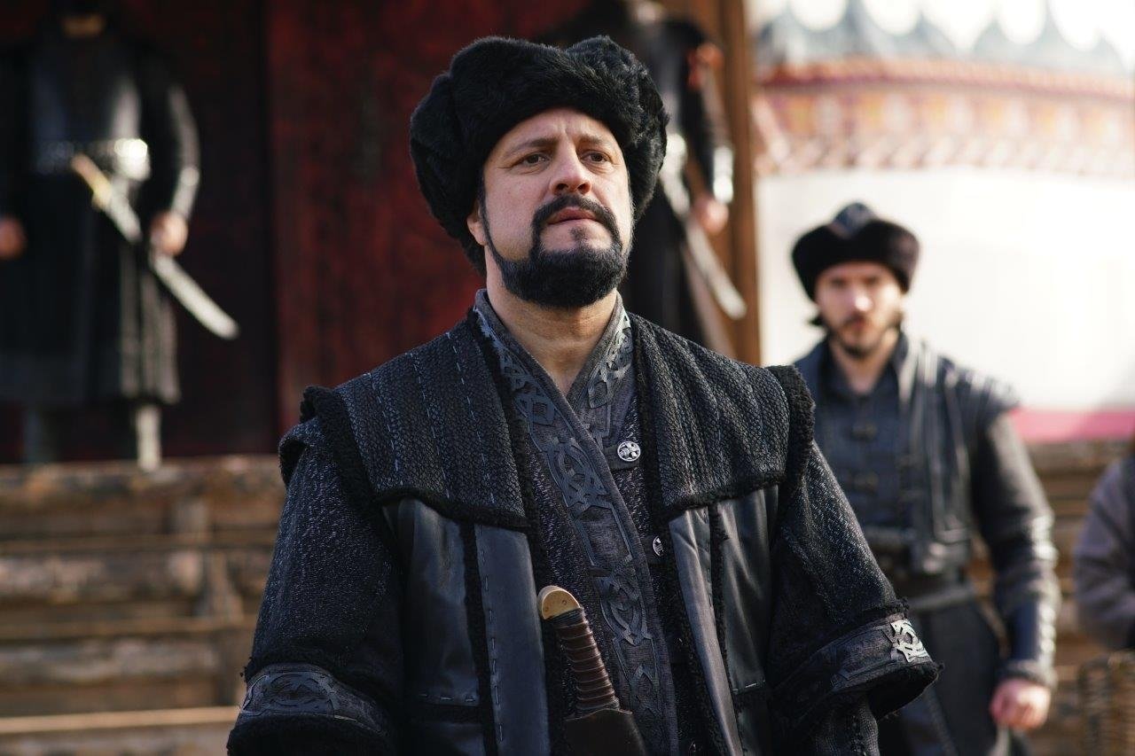 200 karede Kuruluş Osman 1. Sezon!