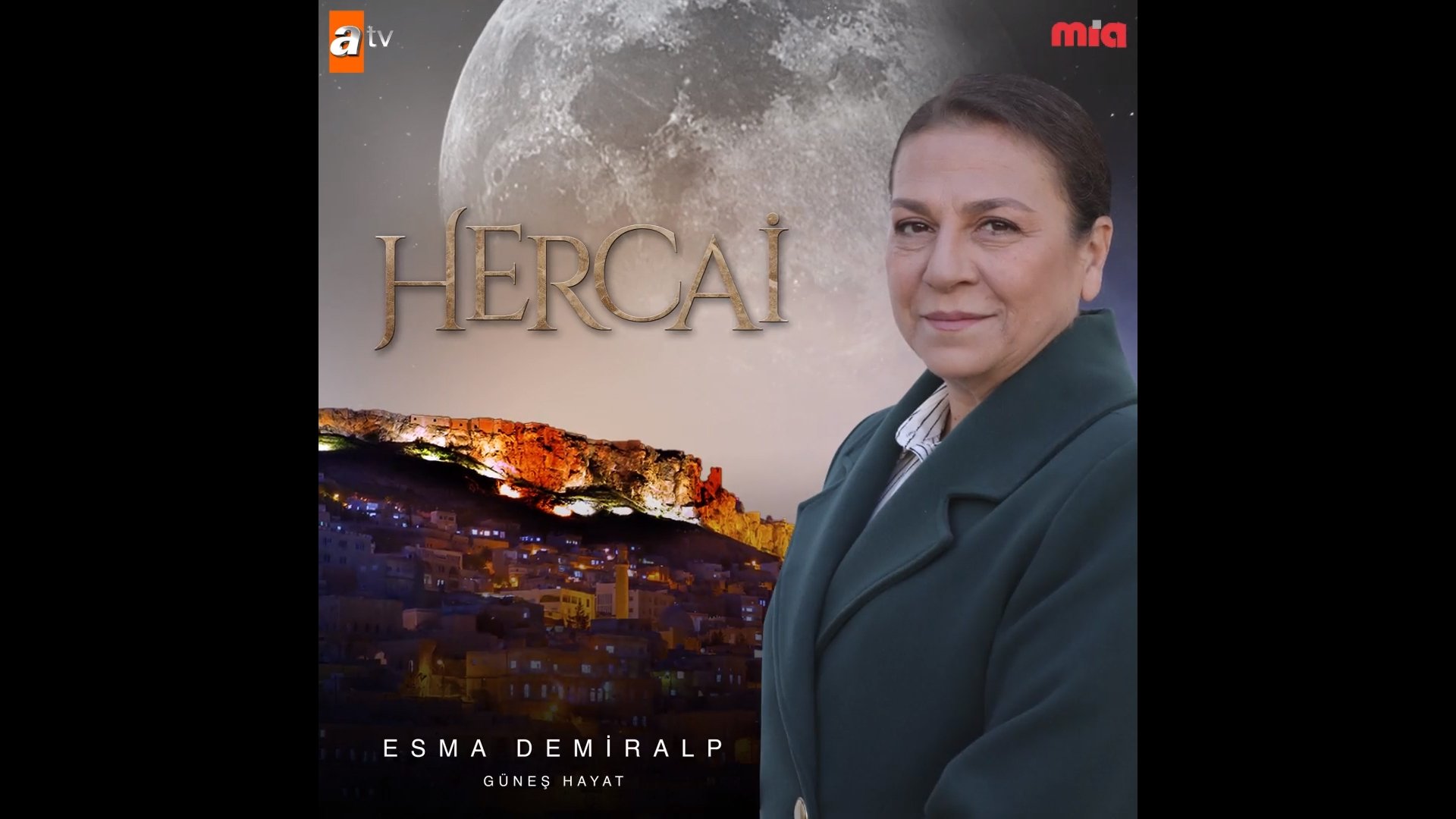 Hercai'de kim kimdir?