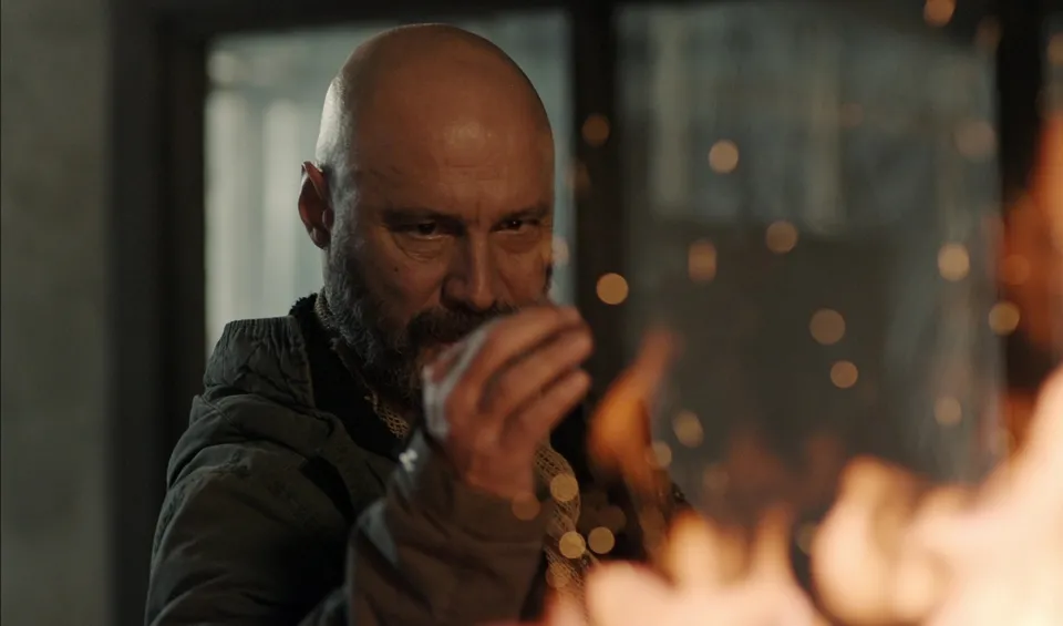 Viking tek kurşunla yere serdi