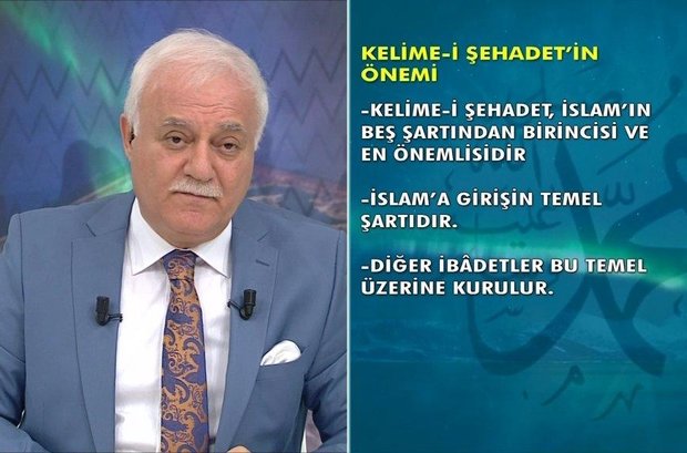 Kelime-i Şehadet'in önemi ve faydaları!
