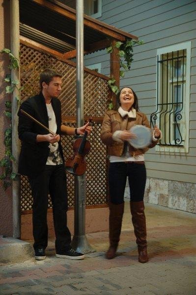 Alemin Kıralı 62. bölüm fotoğrafları