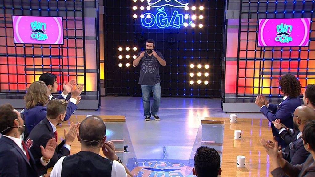 Elin Oğlu 27. bölüm fotogaleri