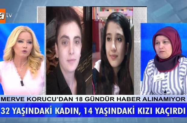 14 yaşındaki Merve Korucu'yu kim kaçırdı?