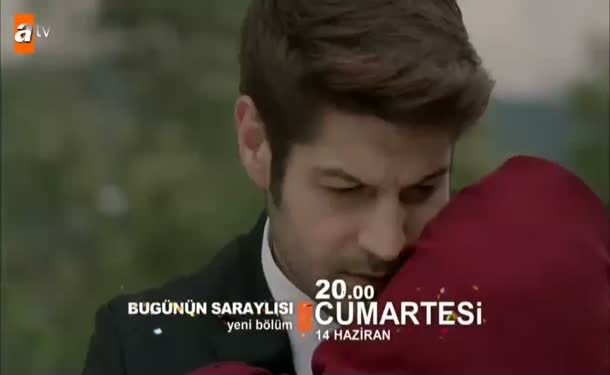 Bugünün Saraylısı