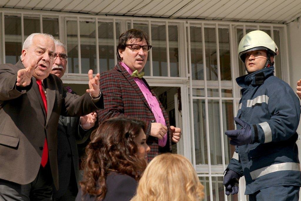 Bizim Okul 4.bölüm fotoğrafları