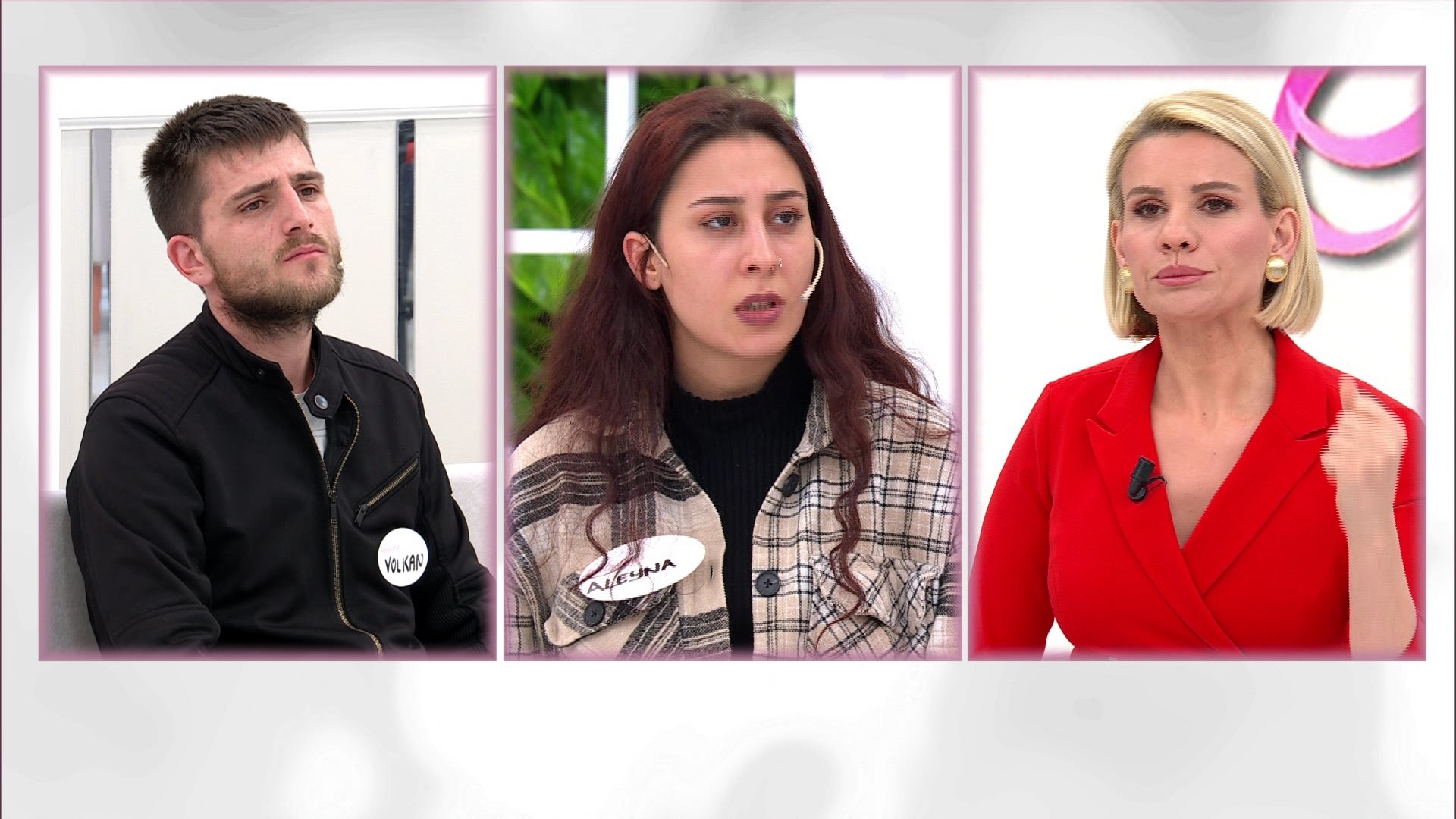 Eşine rest çekti: "Boşanmıyorum"