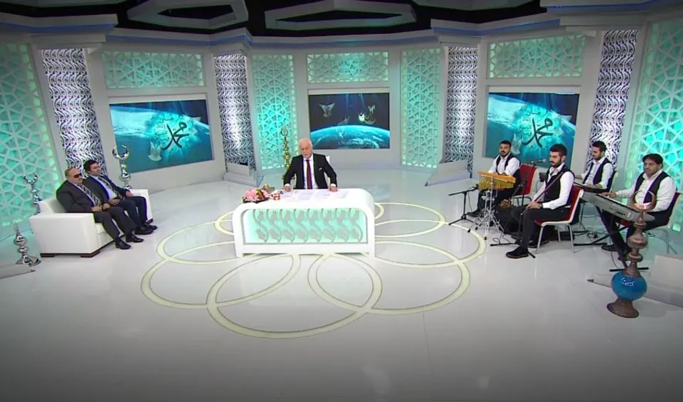 Nihat Hatipoğlu İle Dosta Doğru