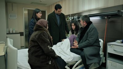 Hancıoğlu ailesi, Melek’e kavuşuyor!