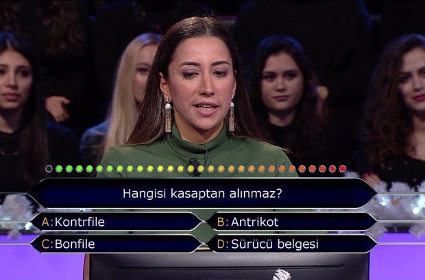 Hangisi kasaptan alınmaz?