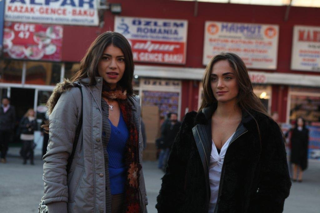 Eva ve Felicia fotoğrafları