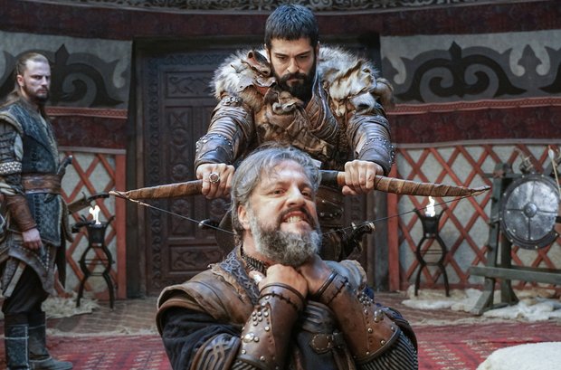 Kuruluş Osman çok konuşulan bölümüyle reytingin zirvesinde