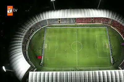 2015 Süper Kupa özeti