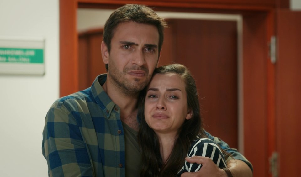 Sen Anlat Karadeniz 19. son bölümde çok konuşulan Merve Yavuz - Oğul Ninnisi