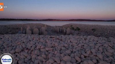 İspanya’nın Göbeklitepe’si dolmenler