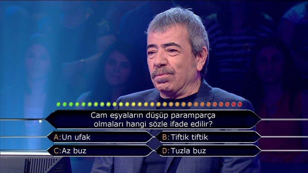 471. bölümden sorular