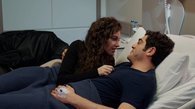 Çocuğumuz olsun istiyor musun? 🥰