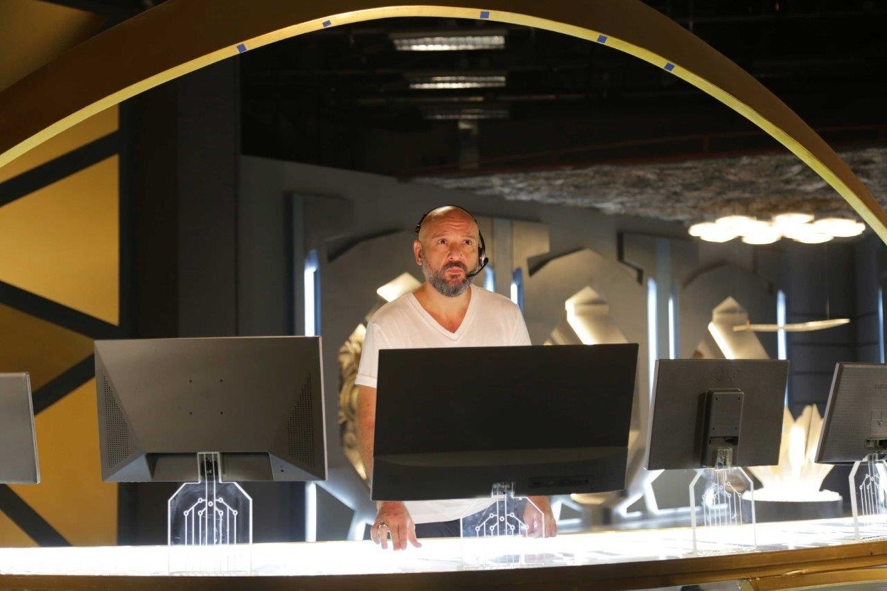 1. Bölüm Foto Galeri 