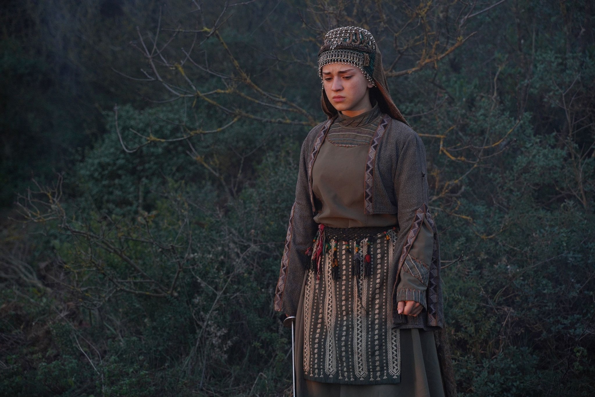  100 karede Kuruluş Osman 6. Sezon