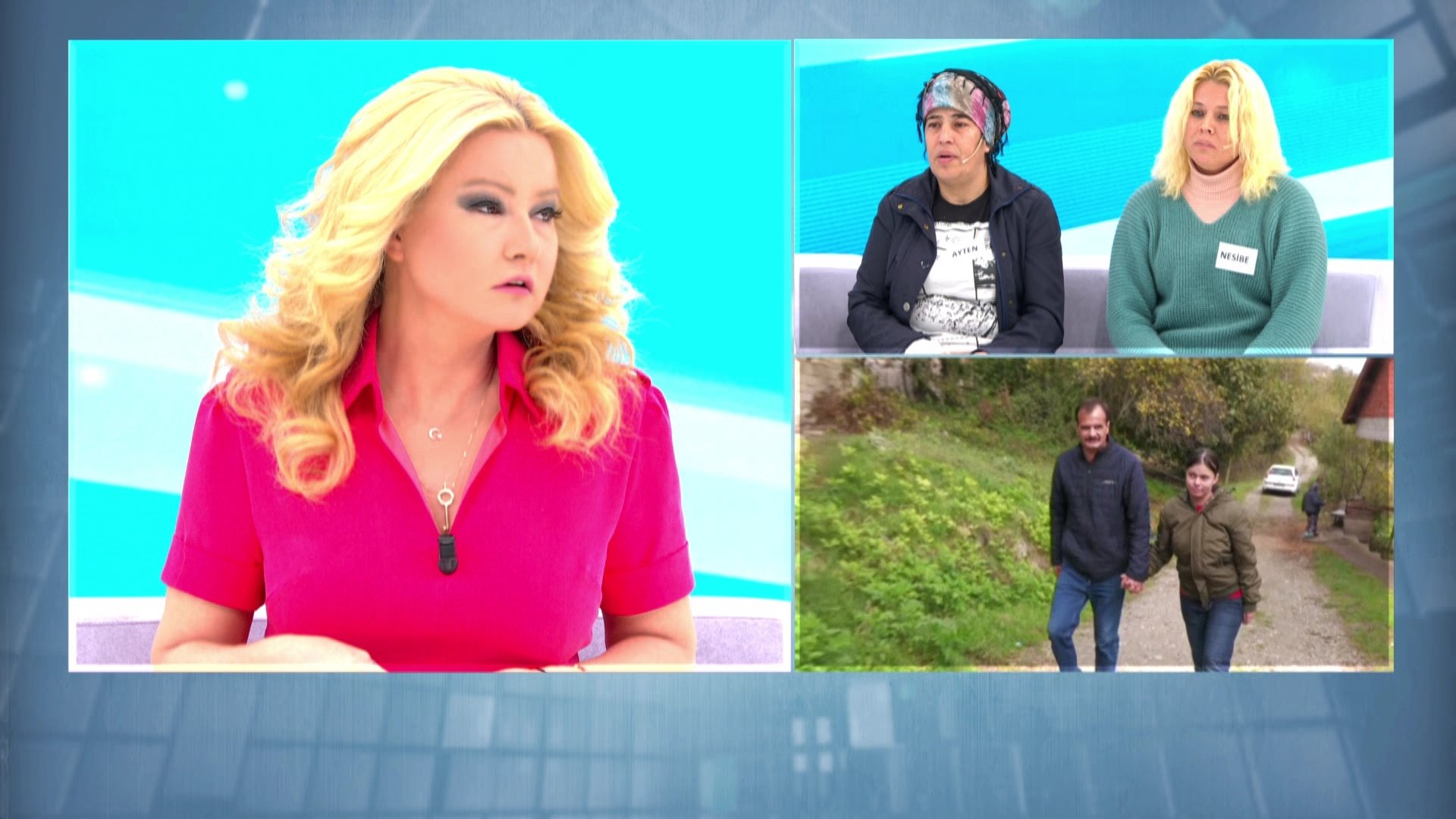 Müge Anlı'da herkesi çıldırtan olay... Buse eve döndü mü?