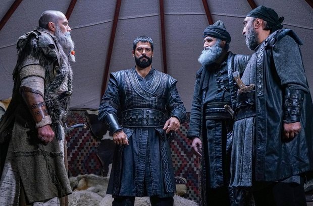 Kuruluş Osman'da yeni dönem başladı