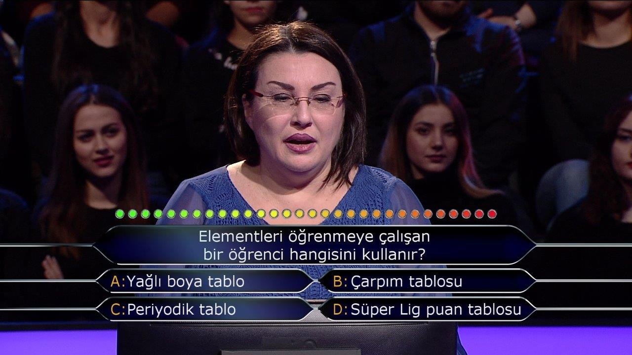 799. Bölüm soru ve cevapları