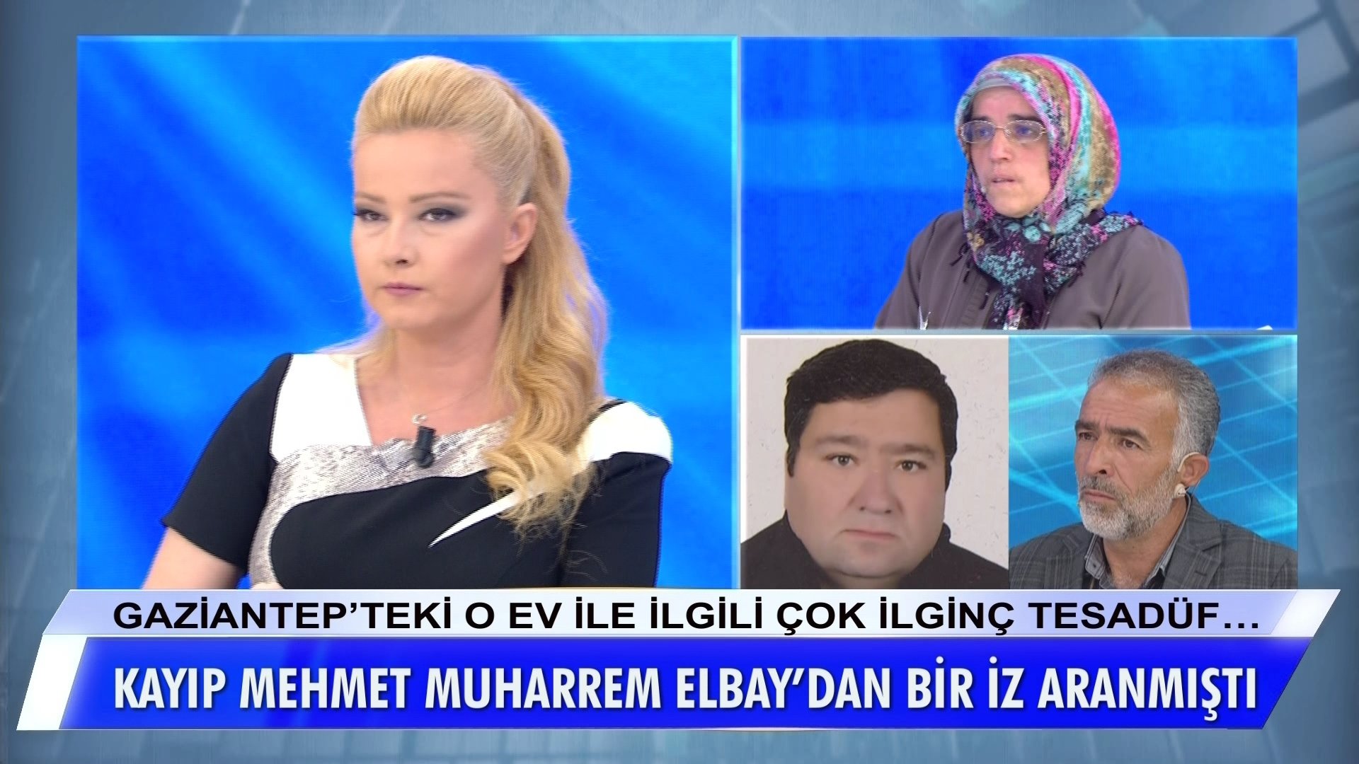 Zeynep Ergül yıllar sonra ortaya çıktı! Müge Anlı programıyla tanınan Zeynep Ergül şimdi ne yapıyor? 