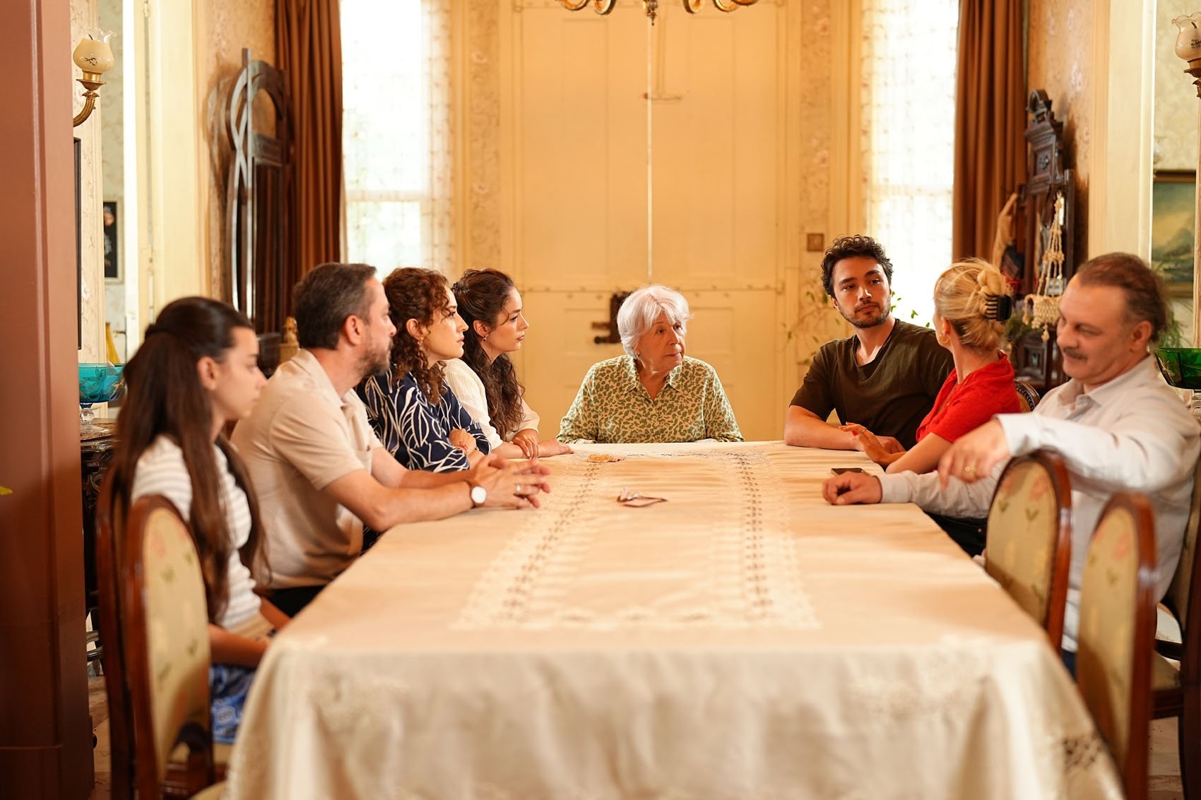 3. Bölüm Foto Galeri