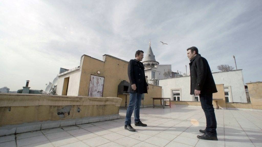 Huzur Sokağı 29.bölüm fotoğrafları