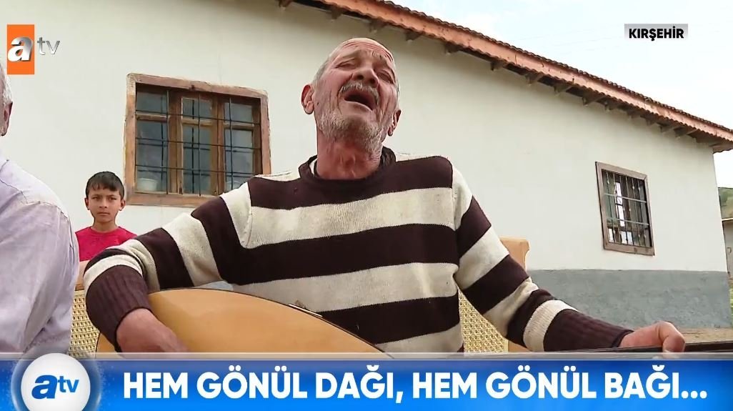 Neşet Ertaş’ın köyü: Kırtıllar Köyü 