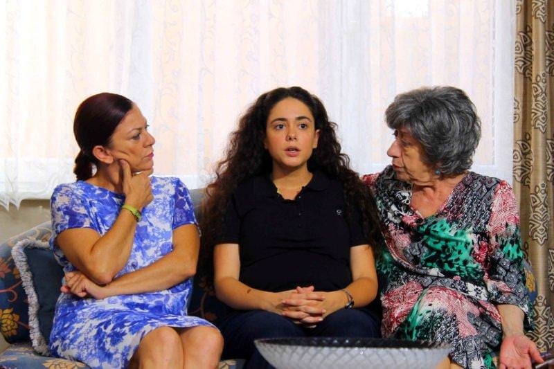 1. Bölüm Fotoğrafları