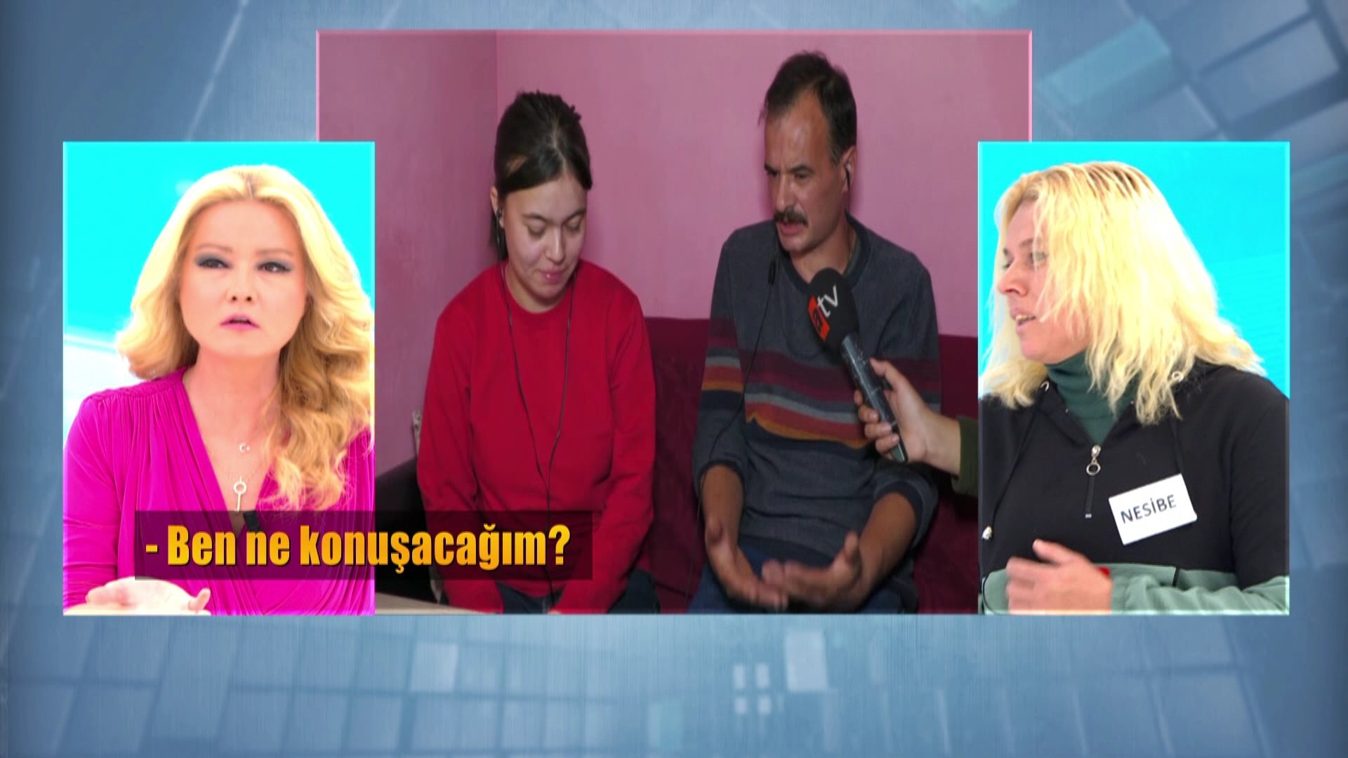 Müge Anlı'da herkesi çıldırtan olay... Buse eve döndü mü?