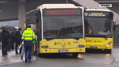 İstanbul’da ulaşıma zam