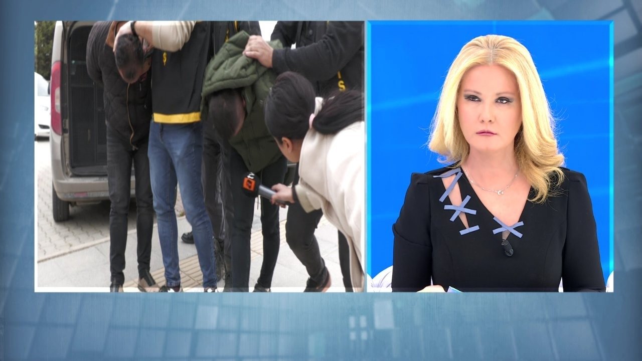 Vahşice öldürülen emekli öğretmen...