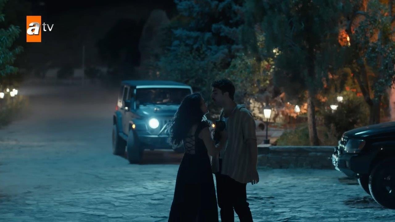 Yaman ve Okan'ın büyük sırrı 