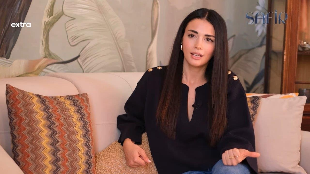 Özge Yağız ile Soru Cevap