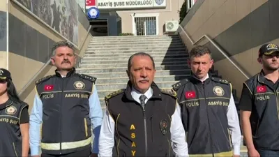 Suç örgütlerine operasyon