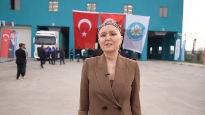 Gülşah Durbay’a veda...