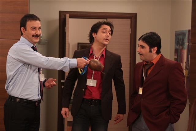 Yahşi Cazibe 37. bölüm fotoğrafları