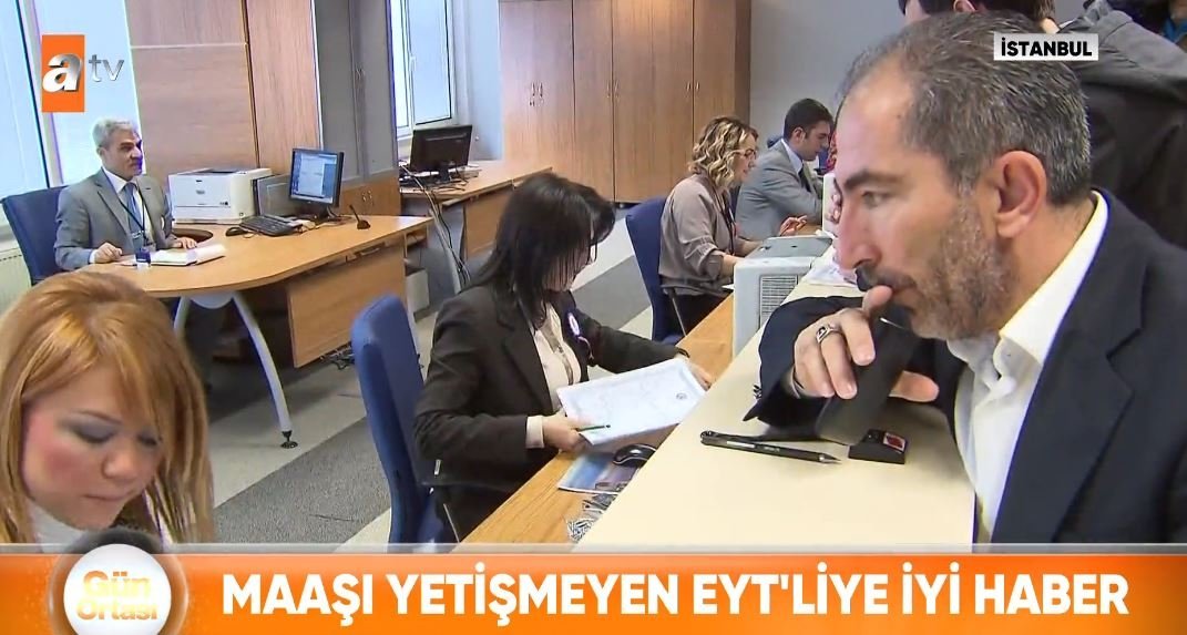 EYT’liye bayram ikramiyesi müjdesi