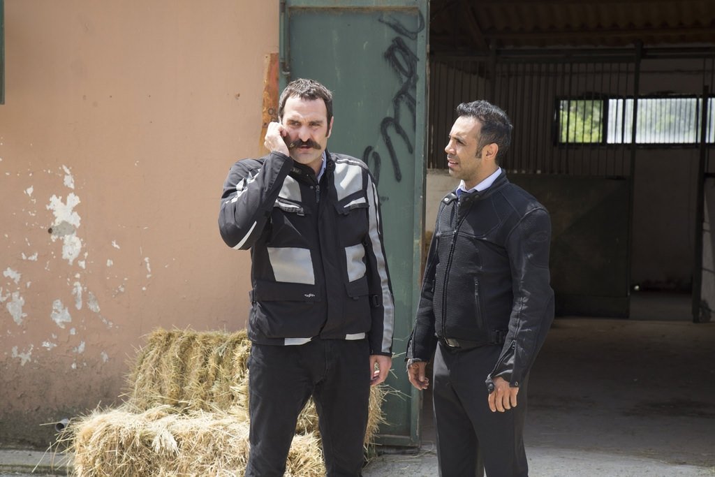 Hayatı Tehlikede! 34. Bölüm sezon finali