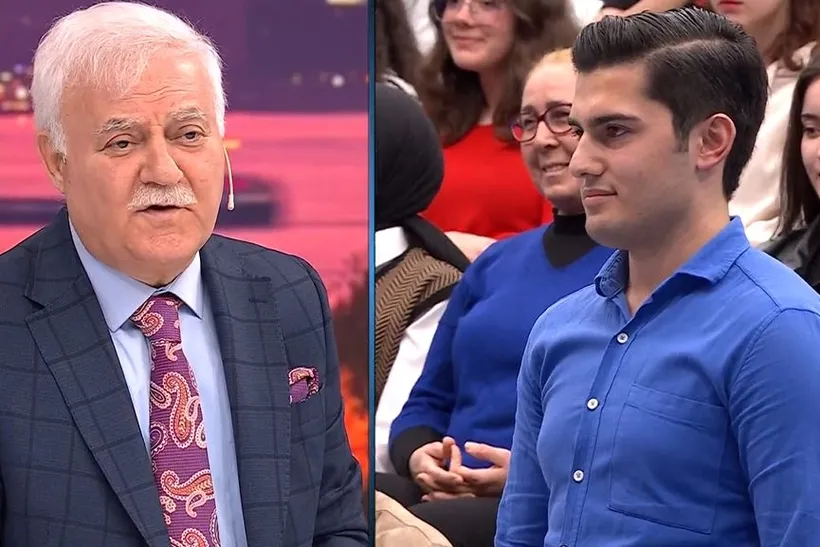 Hatipoğlu'nun stüdyosu gençlerle dolup taştı