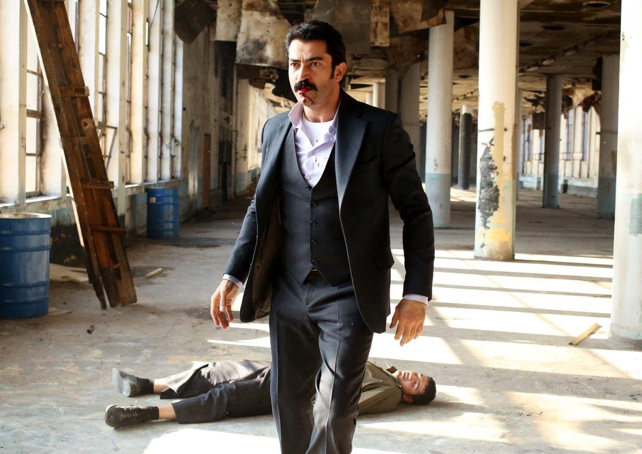 100 karede Karadayı efsanesi 