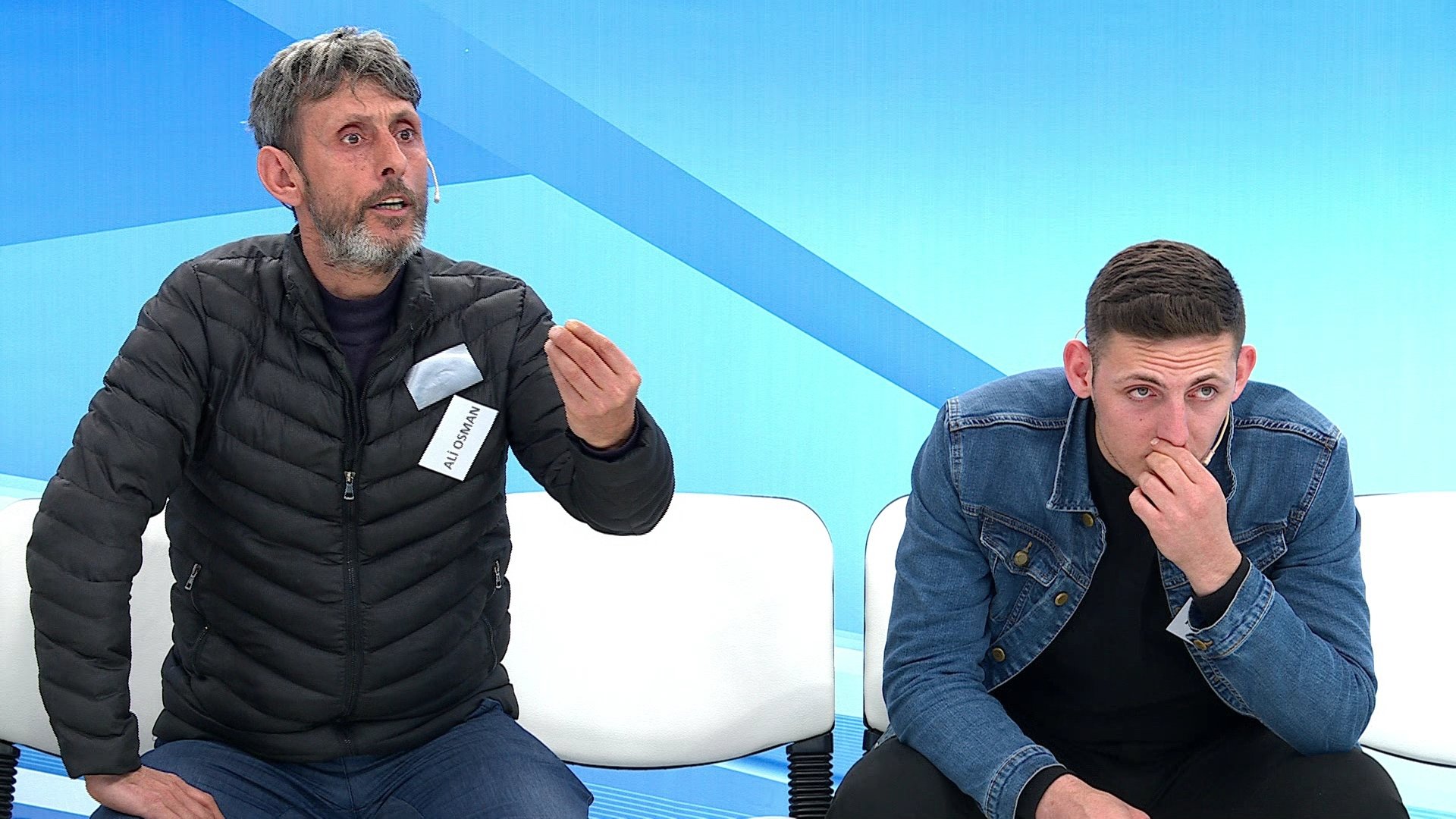 Kaçak gelin Müge Anlı ile kucaklaştı