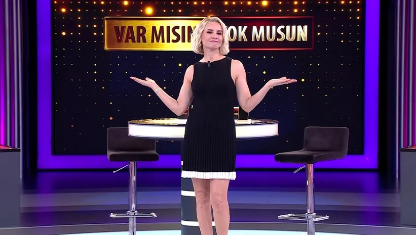 var-misin-yok-musun